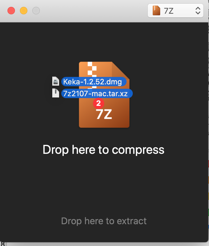 Drag and Drop